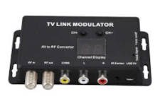 A/V modulátory