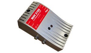 Fte MAV-2169 analogový A/V modulátor RCA do UHF, mono, Ff