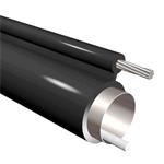 KDP Fles 20 kabelová chránička HDPE 20mm, závěsná, černá