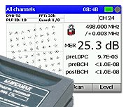Planar MC-089 modul DVB-T/T2 pro jednotku MB-08