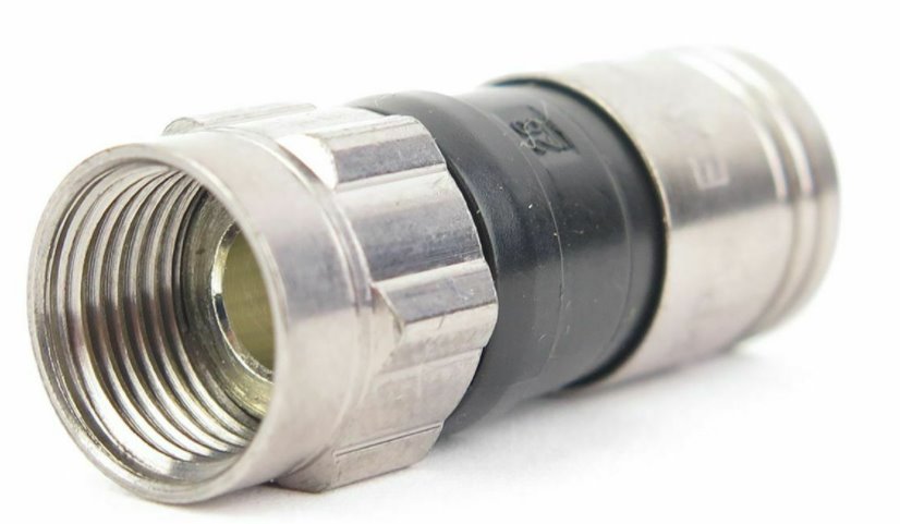 PPC EX6 51 NT PLUS konektor Fm na kabel 4,8/6,8mm (Coax9, H125), kompresní, Signal Tight