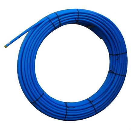 SPUR kabelová chránička HDPE 40/33mm, modrá