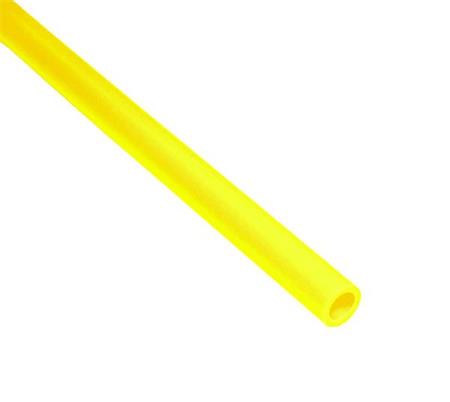 SPUR mikrotrubička HDPE 10/8mm TPL tenkostěnná, žlutá
