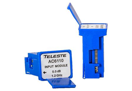 Teleste AC6110 modul – vstupní propojka 0dB, 5-1218MHz, pro řadu Teleste AC