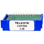 Teleste CXF000 modul – propojka 0dB, 5-1218MHz, pro zesilovač Teleste CX3