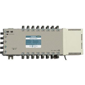 TERRA Multipřepínač radiální koncový MR932L s LTE filtrem