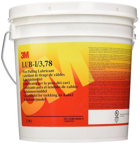 3M LUB-I lubrikant 3,78l