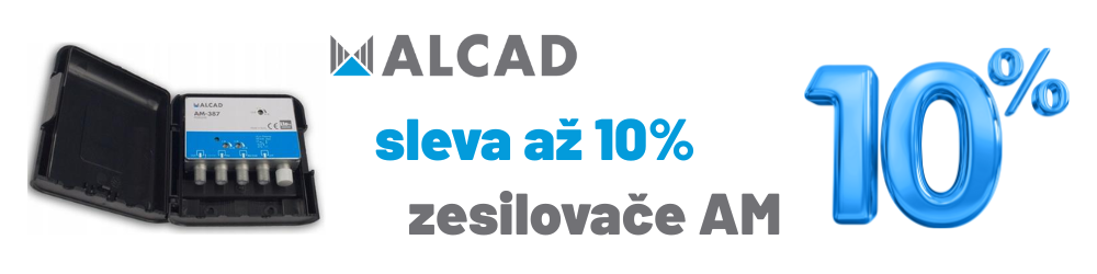 akce na zesilovače