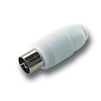 Alcad RH-095 konektor IECf na kabel 6,5-7mm