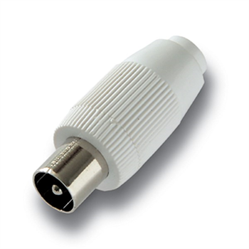 Alcad RM-095 konektor IECm na kabel 6,5-7mm