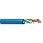 Belden 1583ENH síťový kabel U/UTP (UTP) cat. 5e LSZH Dca drát, nestíněný, šedý, cívka 500m