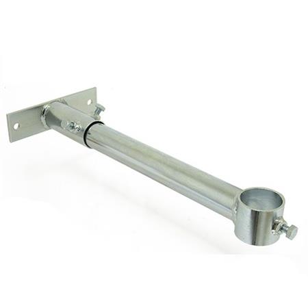 Držák stožáru výsuvný a otočný 41-47cm, objímka 48mm, ŽZ