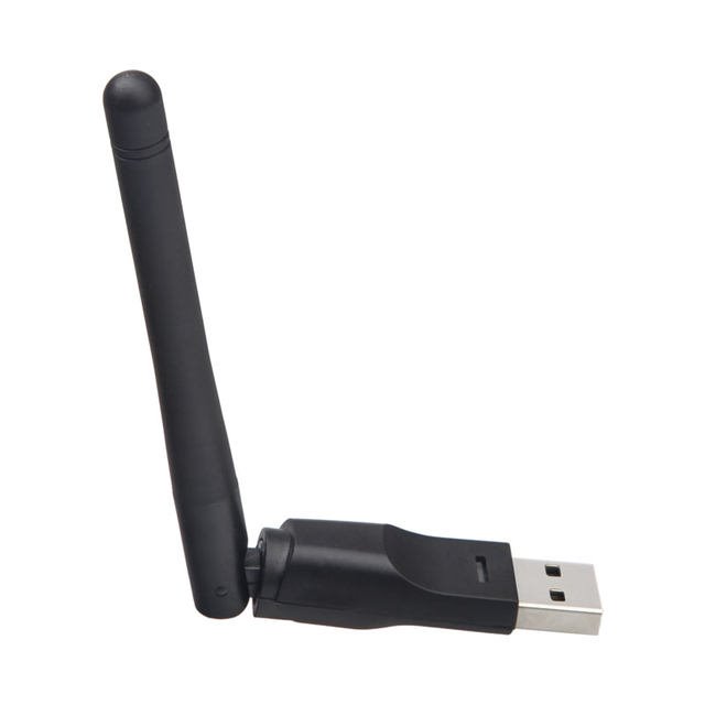 EXELENTO USB Wifi adaptér s anténkou pro přijímač FLEXI
