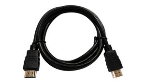 FTE HDMI kabel v.2.0, délka 1,5 m, měď, pr.5 mm
