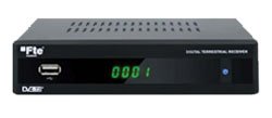 FTE MAX T-220 HD - DVB-T2  přijímač 