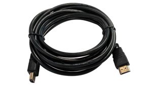 Fte propojovací kabel HDMI 3m, v. 2.0, UHD 4K