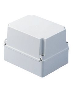 GW 44220 Krabice rozbočná 380x300x180 IP56, plombovatelná