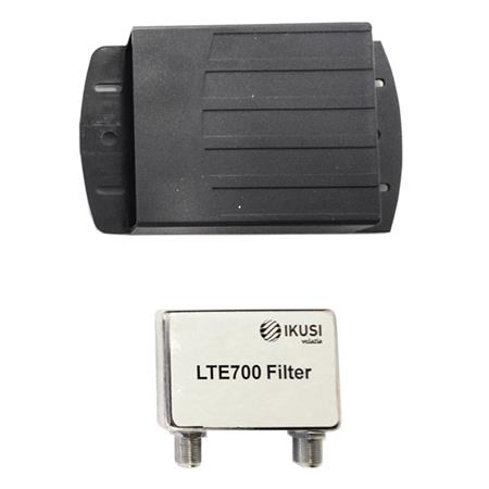 Ikusi FLTE-482 propust 470-694 MHz, filtr 4G+5G (LTE 700 MHz), venkovní