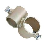Jezdec, spojka pro stožár 48mm a držák 35mm Tomi 3025006, GZ
