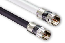 Koaxiální kabely, konektory
