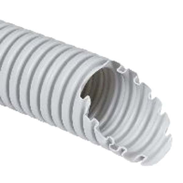 Kopos 1420_K50 trubka instalační 20mm/50mmm, PVC, ohebná, šedá