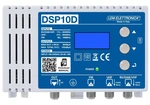 Lem DSP10-D program. zesilovač FM/DAB+UHF/UHF, zisk 60dB/90dBuV, LTE 5G, tlačítka