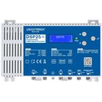 Lem DSP25v2 program. zesilovač FM/DAB/2xUHF, zisk 62dB/113dBuV, LTE 5G, tlačítka/auto