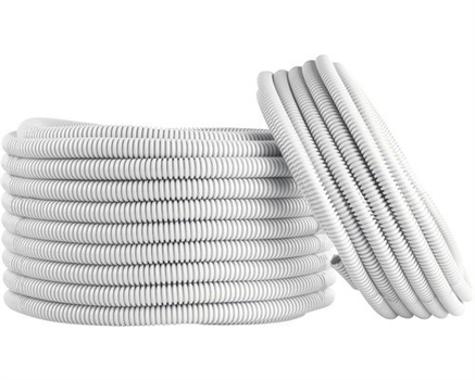 Malpro OT32020/50 trubka instalační 20mm/50mmm, PVC, ohebná, šedá