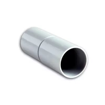 Malpro SPDR32 spojka trubek 32mm, PVC, šedá