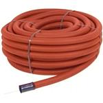 Novotub 40 zemní chránička kabelů 40/32mm 50m, červená (ekv. Kopoflex)