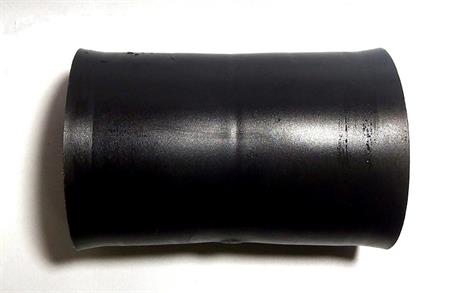 Novotub 63 HK spojka zemní chráničky kabelů 63mm, šedá