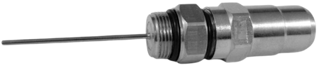 PPC B004-PG11M konektor PG11m na kabel 1,6/7,2mm (Coax6, RG11, PRG11), hardline