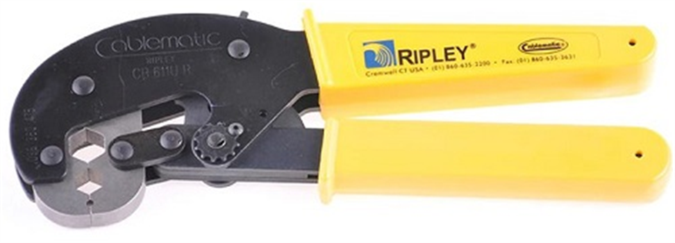 Ripley kleště CR 596QL