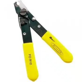 Ripley Miller FO-R12 kleště stripovací, 12-ti vláknový ribbon