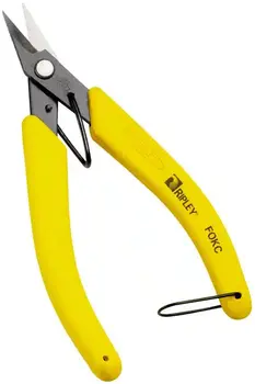 Ripley Miller FOKC nůžky na Kevlar