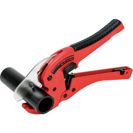 Rothenberger Rocut TC 42 Professional nůžky na HDPE chráničky do 42mm