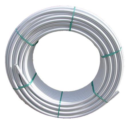 SPUR kabelová chránička HDPE 40/33mm, bílá