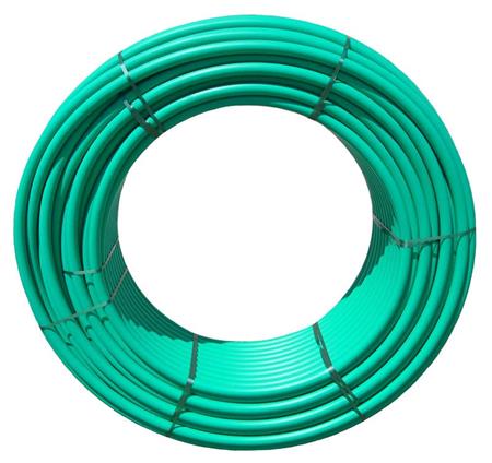 SPUR kabelová chránička HDPE 40/33mm, zelená