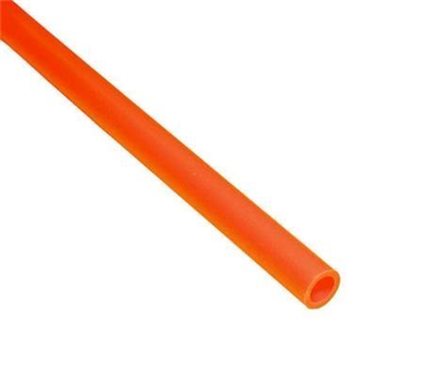 SPUR mikrotrubička HDPE 10/8mm, oranžová