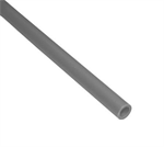 SPUR mikrotrubička HDPE 10/8mm, šedá
