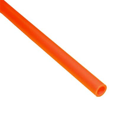 SPUR mikrotrubička HDPE 12/10mm TPL tenkostěnná, oranžová