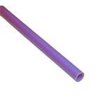 SPUR mikrotrubička HDPE 12/8mm TPL silnostěnná, fialová