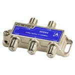 TELESTE 3DSS4 - rozbočovač, 4 výstupy, 1,2 GHz, DOCSIS® 3.1