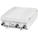 Teleste AC3010-5/8+AC6983 zesilovač, diplex 5-65MHz, transpondér DOCSIS® 3.0, zisk 48/119dB, 0dB out., 65V AC