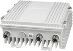 Teleste AC3210-PG11+AC6983 zesilovač a transpondér 5-204, DOCSIS, zisk 2x48/119dB, 2+1 výst., 3xPG11, 65V AC
