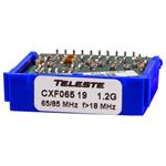 Teleste CXF065 19 modul – diplexní filtr 18-65MHz, 85-1218MHz, pro zesilovač Teleste CX3