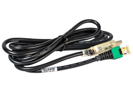 Teleste HDX021 adapér USB pro připojení PC k systému HDO