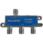 Teleste VTS106 odbočovač 1x6dB, 5-1006MHz