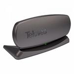 Televes 130220 Innova Boss pokojová anténa pro DVB-T2, zisk 20 dBi, aktivní/pasivní režim, LTE700