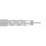 Televes CXT-5 PVC koax. kabel 0,8/3,7/5,0mm, Al-PET-Al, vnitřní, cívka 150m
